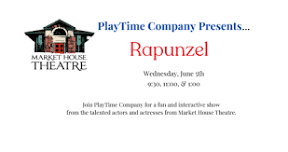 Summer Reading Performance - PlayTime Company Presents