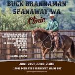 Buck Brannaman Spanaway Clinic