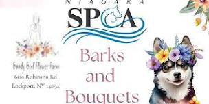 Barks and Bouquets