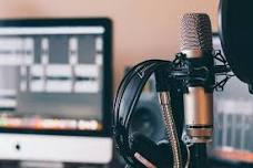 Stories in Sound: Writing for Nonfiction Podcasts — The Hambidge Center