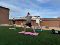 Beginner Veteran Focused Yoga Class