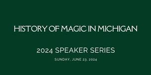 2024 Speaker Series: Part 1