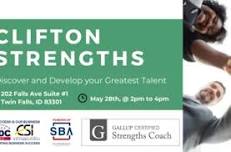 Clifton Strengths Finder - Discover & Develop Your Greatest Talents