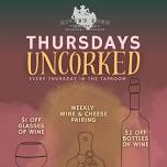 Thursdays Uncorked