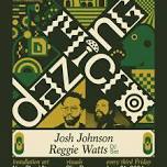 Microdazing - Josh Johnson + Reggie Watts DJ Set