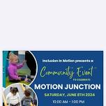 Community Event to Celebrate Motion Junction