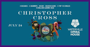 Christopher Cross