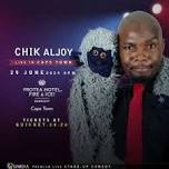 Chik Aljoy LIVE in Cape Town at Protea Hotel Fire & Ice! 29 June 2024