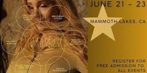 GOLDEN FREQUENCY Mammoth