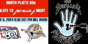 Metallica Night at Bill Wood