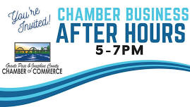 Business After Hours - Friends of Oregon Caves