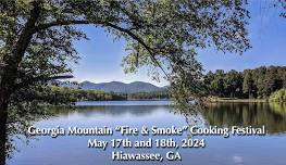 Georgia Mountain Fire & Smoke Cooking Festival