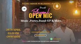 Bhopal Open Mic