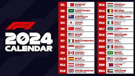 FORMULA 1 ROLEX AUSTRALIAN GRAND PRIX 2024