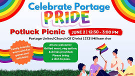 Portage Pride Potluck Picnic