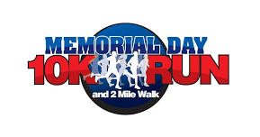 Memorial Day 10K & 2 Mile Walk