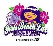 Girls Beach Lax Festival