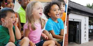 Rhymetime in Wallington Library