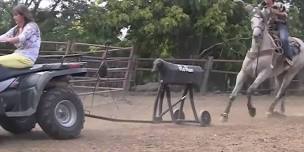 Roping Practice