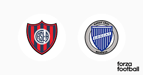 San Lorenzo vs Godoy Cruz