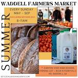 Summer Waddell Farmers Market 5/26