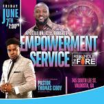 Kingdom Impact Center Empowerment Weekend