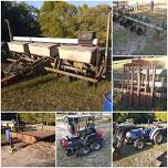 Farm Equipment Auction