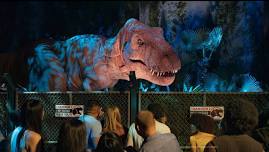 Jurassic World: The Exhibition