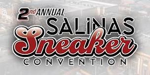 2nd Annual Salinas Sneaker Convention