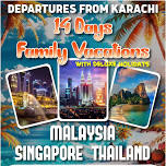 FAMILY VACATIONS - 14 DAYS WITH DELUXE HOLIDAYS