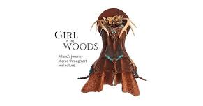 Girl in the Woods - Exhibit Preview Party