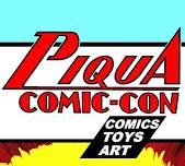 Piqua Con is back and it's 2 days