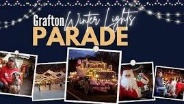 Grafton Winter Lights Parade - Grafton, IL — greatriverroad.com