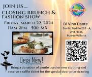 IFC Closing Brunch and Fashion Show