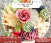 Charcuterie Class hosted by Axe Me