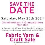 Fabric, Yarn & Craft Sale 2024