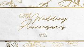 Young at Heart Celebrates 50th Wedding Anniversaries