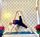 Yoga Lab for Health & Meditation Series (Virtual And Recorded) with Swan Michelle