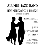 Dance with Alumni Jazz Band