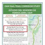 O&W Rail Trail Corrider Study