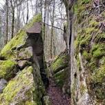 Cougar Mountain Geology: Underfoot at Sky Country Trailhead