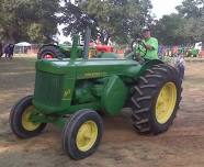 Winnsboro Autumn Trails Tractor Pull