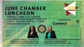 June Chamber Monthly Luncheon