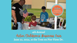 4th Annual Acton Children's Business Fair-Idaho Falls