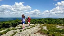 Family Nature Program: Mountaintop Scavenger Hunt