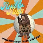 Rust and Ruin Duo Live @ Bear Naked Growler