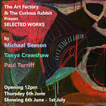 The Art Factory Exhibition — The Curious Rabbit