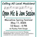 Open Mic & Jam Session