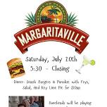 Margaritaville Party