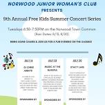 NJWC Free Kids Concert-DJ Chris Abbate